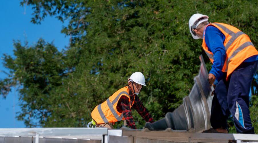 Professional new roof installation services in Outlook, WA